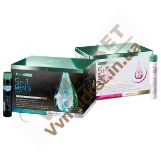 Набор Эликсир (5in1 LR Lifetakt), 2 комплекта, 30 шт с доставкой вся Украина